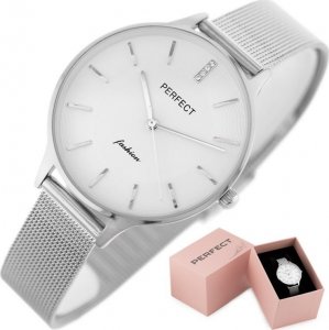 Zegarek Perfect ZEGAREK DAMSKI PERFECT F353-01 (zp511c) + BOX 6
