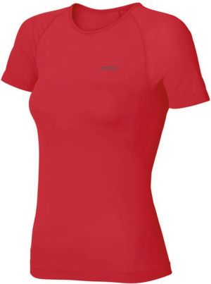 Odlo Koszulka tech. Shirt s/s crew neck EVOLUTION X-LIGHT czerwony XL 1