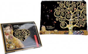 Carmani Kosmetyczka - G. Klimt, Drzewo życia (CARMANI) 1