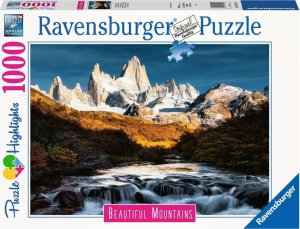 Ravensburger Puzzle 1000 element?w G?ra Fitz Roy 1