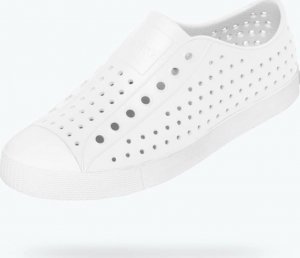 Native Buty Native Jefferson Shlwht/Shlwht r. 45 1