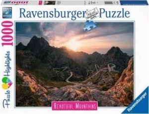 Ravensburger Puzzle 1000 element?w Serra de Tramuntana 1