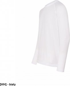 JHK T-shirt JHK SPORT T-SHIRT MAN - męski z krótkim rękawem, oddychający 130g - biały s/m 3