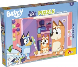 Lisciani LISCIANI BLUEY PUZZLE DF PLUS 60 1