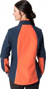 Vaude Kurtka zimowa sportowa damska Wintry IV - pomarańczowa 40 3