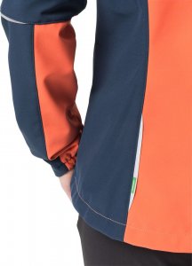 Vaude Kurtka zimowa sportowa damska Wintry IV - pomarańczowa 38 6