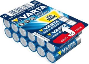 Varta Bateria High Energy AA / R6 12 szt. 1
