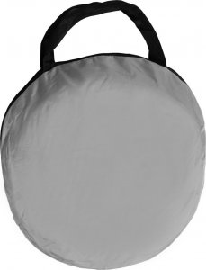 Selonis Selonis Namiot zamek NZ-100X z piłeczkami 6cm szary: babyblue-niebieski-perła 105x90cm/300piłek Zabawka namiot dla dzieci 6