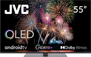 Telewizor JVC LT-55VAO9200 OLED 55'' 4K Ultra HD Android 1