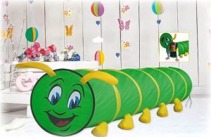 iPLAY Namiot namiocik tunel Stonoga domek dla dzieci 4