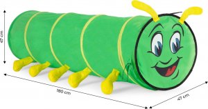 iPLAY Namiot namiocik tunel Stonoga domek dla dzieci 5