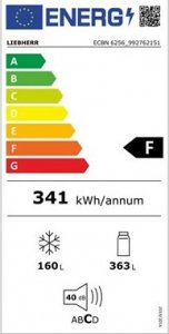 Lodówka Liebherr ECBN6256-23 2