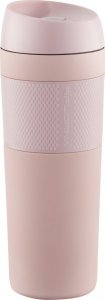 Florina Kubek termiczny ze stali nierdzewnej Florina Leo różowy 450 ml 5