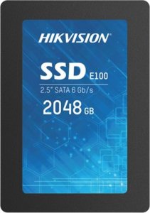 Dysk SSD Hikvision E100 2TB 2.5" SATA III (HS-SSD-E100/2048G) 1