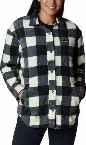 Columbia Koszula polarowa Columbia Benton Springs Shirt Jkt damska M 1