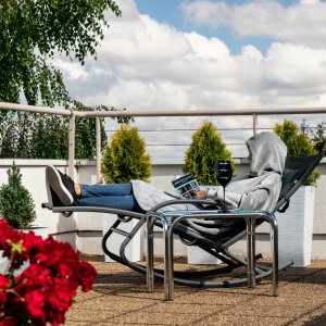 Froster Bluzair - Bluza koc - Jasny szary 12