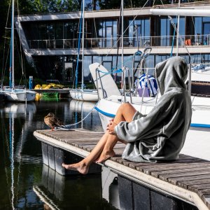 Froster Bluzair - Bluza koc - Jasny szary 10