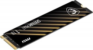 Dysk SSD MSI Spatium M461 1TB M.2 2280 PCI-E x4 Gen4 NVMe (S78-440L1D0-P83) 5