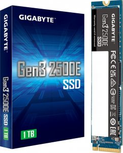 Dysk SSD Gigabyte Gen3 2500E 1TB M.2 2280 PCI-E x4 Gen3 NVMe (G325E1TB) 5