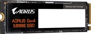 Dysk SSD Gigabyte Aorus Gen4 5000E 1TB M.2 2280 PCI-E x4 Gen4 NVMe (AG450E1TB-G) 3