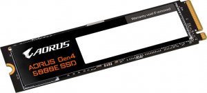 Dysk SSD Gigabyte Aorus Gen4 5000E 1TB M.2 2280 PCI-E x4 Gen4 NVMe (AG450E1TB-G) 6