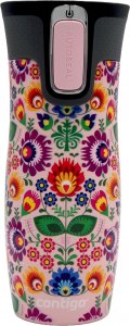 Contigo Kubek termiczny West Loop 2.0 470ml - różowy mat - Folklor 10