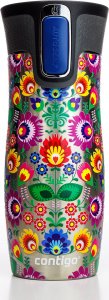 Contigo Kubek termiczny Contigo West Loop 2.0 470ml - stalowy - Folklor 2