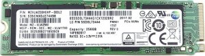 Samsung PM961 256GB M.2 2280 PCIe NVMe (MZ-VLW2560) 1