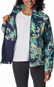 Columbia Polar Rozpinany Columbia Benton Springs Printed Full Zip Damski L 5