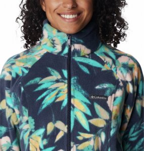 Columbia Polar Rozpinany Columbia Benton Springs Printed Full Zip Damski L 7