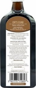 Lymeherbs Cat 's Claw nalewka 1:5 (500ml) 2