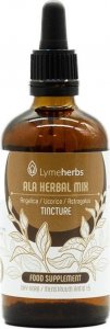 Lymeherbs ERS Herbal Mix nalewka 1:5 (100ml) 1