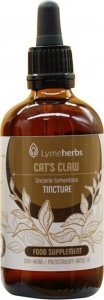 Lymeherbs Cat 's Claw nalewka 1:5 (100ml) 1