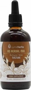 Lymeherbs HS Herbal Mix Nalewka 1:5 (100ml) 1