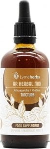 Lymeherbs AR Herbal Mix nalewka 1:5 (100ml) 1