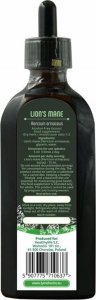 Lymeherbs Lion 's mane nalewka bezalkoholowa (200ml) 2