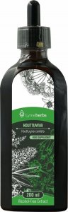 Lymeherbs Houttuynia nalewka bezalkoholowa (200ml) 1