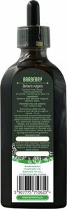 Lymeherbs Berberys nalewka bezalkoholowa (200ml) 2