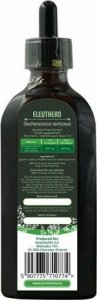 Lymeherbs Żeń-szeń syberyjski nalewka bezalkoholowa (200ml) 2