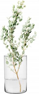 Trend For Home Wazon szklany, tuba Fleur 21,5 cm TREND FOR HOME 1