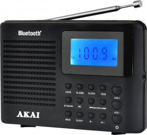Radio Aiwa Radio przenośne AKAI APR-400 1