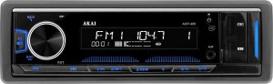 Radio samochodowe Aiwa Radio samochodowe z BT i podwójnym USB AKAI ACP-400 1