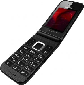 Telefon komórkowy Aiwa towar w Sosnowcu - Telefon komórkowy Aiwa FP-24BKMKII Brak danych Dual SIM Czarny () - Morelenet_12726995 5