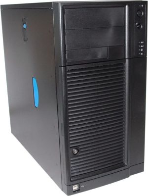 Obudowa serwerowa Intel SC5299DP Pilot Point 4 550W czarna 1