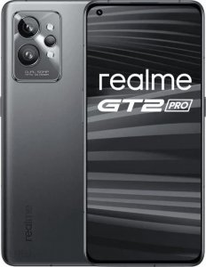 Smartfon Realme GT 2 Pro 5G 8/128GB Czarny  (69413990700800) 1