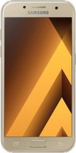 Smartfon Samsung Galaxy A3 2/16GB Złoty 1