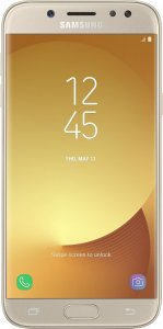 Smartfon Samsung Galaxy J5 2017 2/16GB Złoty 1