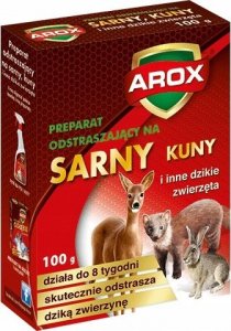 Agrecol Granulat odstraszający dzikie zwierzęta 100g 1