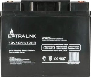 ExtraLink Akumulator AGM 12V 45AH 1