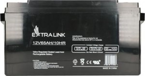 ExtraLink Akumulator AGM 12V 65AH 1